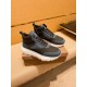 2024FW メンズ用 スニーカー ARMANI アルマーニ 続々とお目見える秋季新作