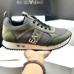 2024FW メンズ用 スニーカー ARMANI アルマーニ 今季爆発的な人気定番商品