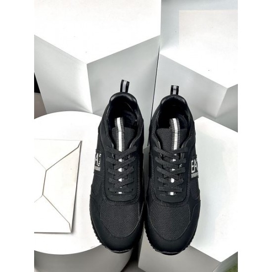2024FW メンズ用 スニーカー ARMANI アルマーニ 今季爆発的な人気定番商品 2024FW メンズ用 スニーカー ARMANI アルマーニ 今季爆発的な人気定番商品