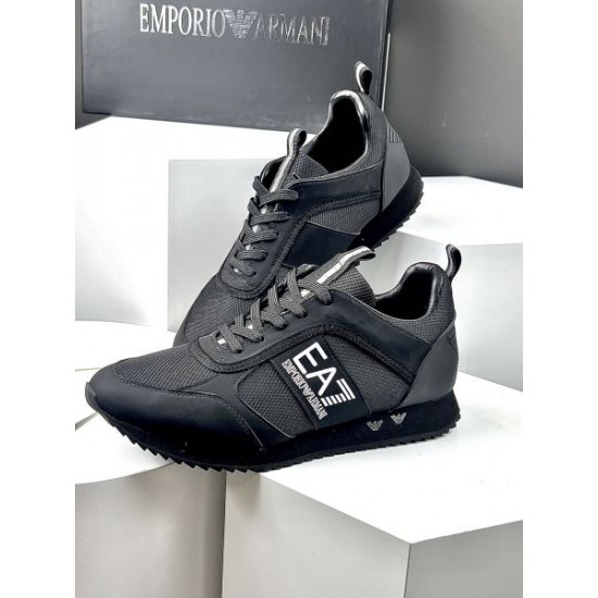 2024FW メンズ用 スニーカー ARMANI アルマーニ 今季爆発的な人気定番商品 2024FW メンズ用 スニーカー ARMANI アルマーニ 今季爆発的な人気定番商品