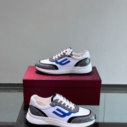 2024FW メンズ用 スニーカー BALLY バリー 人気が続行限定アイテム