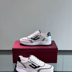 2024FW メンズ用 スニーカー BALLY バリー 引き続き注目のスタイル
