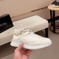 2024FW メンズ用 スニーカー HUGO BOSS ヒューゴボス  魅力的なポイント