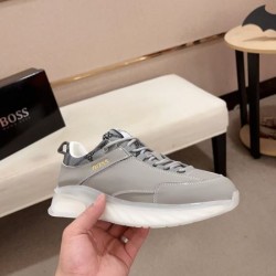 2024FW メンズ用 スニーカー HUGO BOSS ヒューゴボス  魅力的なポイント