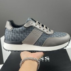 2024FW メンズ用 スニーカー HUGO BOSS ヒューゴボス  先行予約アイテム