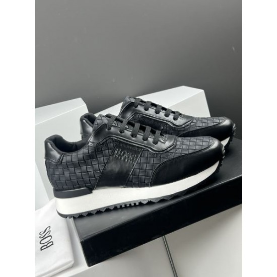 2024FW メンズ用 スニーカー HUGO BOSS ヒューゴボス 先行予約アイテム 2024FW メンズ用 スニーカー HUGO BOSS ヒューゴボス 先行予約アイテム