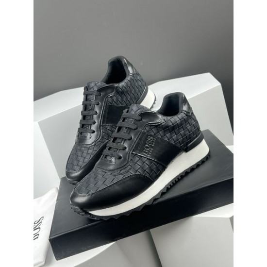2024FW メンズ用 スニーカー HUGO BOSS ヒューゴボス 先行予約アイテム 2024FW メンズ用 スニーカー HUGO BOSS ヒューゴボス 先行予約アイテム