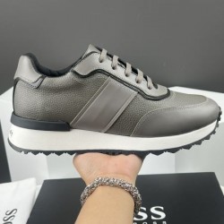 2024FW メンズ用 スニーカー HUGO BOSS ヒューゴボス  人気高いアイテム