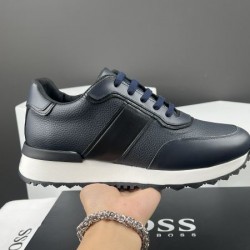 2024FW メンズ用 スニーカー HUGO BOSS ヒューゴボス  人気高いアイテム