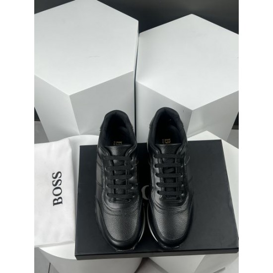 2024FW メンズ用 スニーカー HUGO BOSS ヒューゴボス 人気高いアイテム 2024FW メンズ用 スニーカー HUGO BOSS ヒューゴボス 人気高いアイテム