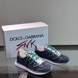 2024FW メンズ用 スニーカー DOLCE＆GABBANA ドルチェ＆ガッバーナ 人気爆発