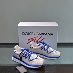 2024FW メンズ用 スニーカー DOLCE＆GABBANA ドルチェ＆ガッバーナ 人気爆発