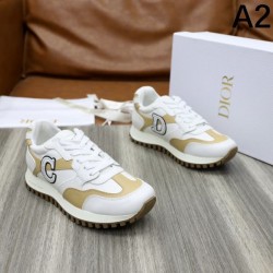2024FW メンズ用 スニーカー DIOR ディオール 新着アイテム最安値販売