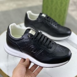 2024FW メンズ用 スニーカー GUCCI グッチ おしゃれ度をUPする新着