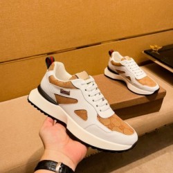 2024FW メンズ用 スニーカー GUCCI グッチ これからの季節、大活躍