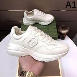 2024FW メンズ用 スニーカー GUCCI グッチ トレンドを追求した新作