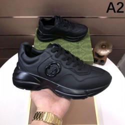 2024FW メンズ用 スニーカー GUCCI グッチ トレンドを追求した新作