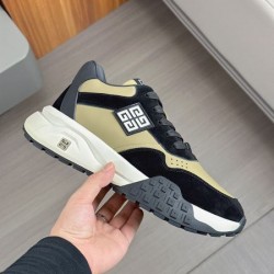 2024FW メンズ用 スニーカー GIVENCHY ジバンシィ きちんと感がある