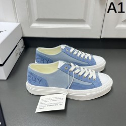 2024FW メンズ用 スニーカー GIVENCHY ジバンシィ 秋冬トレンドNO1