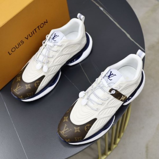 2024FW メンズ用 スニーカー LOUIS VUITTON ルイヴィトン 主役級アイテム 2024FW メンズ用 スニーカー LOUIS VUITTON ルイヴィトン 主役級アイテム