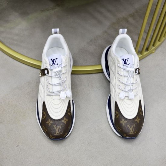 2024FW メンズ用 スニーカー LOUIS VUITTON ルイヴィトン 主役級アイテム 2024FW メンズ用 スニーカー LOUIS VUITTON ルイヴィトン 主役級アイテム
