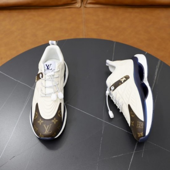 2024FW メンズ用 スニーカー LOUIS VUITTON ルイヴィトン 主役級アイテム 2024FW メンズ用 スニーカー LOUIS VUITTON ルイヴィトン 主役級アイテム