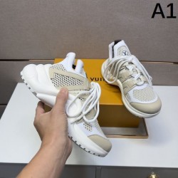2024FW メンズ用 スニーカー LOUIS VUITTON ルイヴィトン 限定ギフトにも