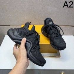 2024FW メンズ用 スニーカー LOUIS VUITTON ルイヴィトン 限定ギフトにも