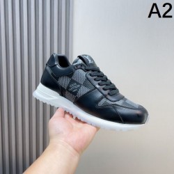 2024FW メンズ用 スニーカー LOUIS VUITTON ルイヴィトン 愛用者が続出中