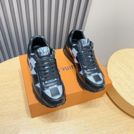 2024FW メンズ用 スニーカー LOUIS VUITTON ルイヴィトン 愛用者が続出中 2024FW メンズ用 スニーカー LOUIS VUITTON ルイヴィトン 愛用者が続出中