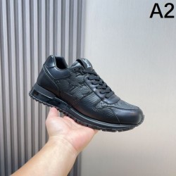 2024FW メンズ用 スニーカー LOUIS VUITTON ルイヴィトン より格上げして
