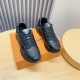 2024FW メンズ用 スニーカー LOUIS VUITTON ルイヴィトン より格上げして 2024FW メンズ用 スニーカー LOUIS VUITTON ルイヴィトン より格上げして