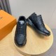 2024FW メンズ用 スニーカー LOUIS VUITTON ルイヴィトン より格上げして 2024FW メンズ用 スニーカー LOUIS VUITTON ルイヴィトン より格上げして