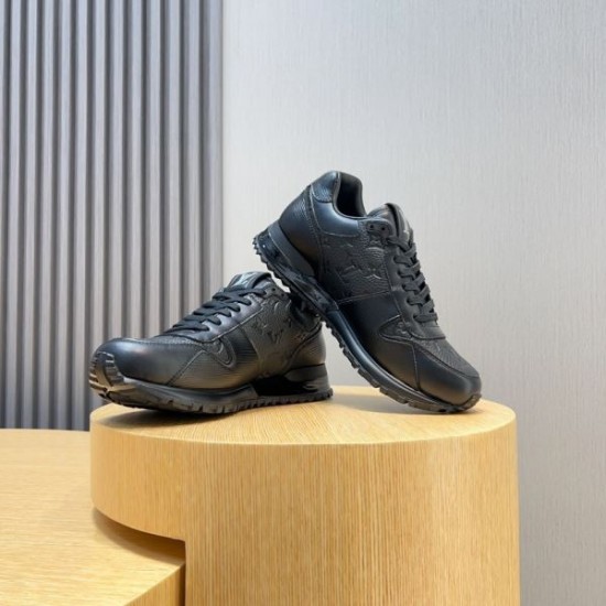 2024FW メンズ用 スニーカー LOUIS VUITTON ルイヴィトン より格上げして 2024FW メンズ用 スニーカー LOUIS VUITTON ルイヴィトン より格上げして