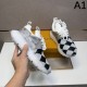 2024FW メンズ用 スニーカー LOUIS VUITTON ルイヴィトン ブームは再熱中 2024FW メンズ用 スニーカー LOUIS VUITTON ルイヴィトン ブームは再熱中