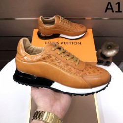 2024FW メンズ用 スニーカー LOUIS VUITTON ルイヴィトン 今度こそ完売！