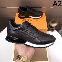 2024FW メンズ用 スニーカー LOUIS VUITTON ルイヴィトン 今度こそ完売！