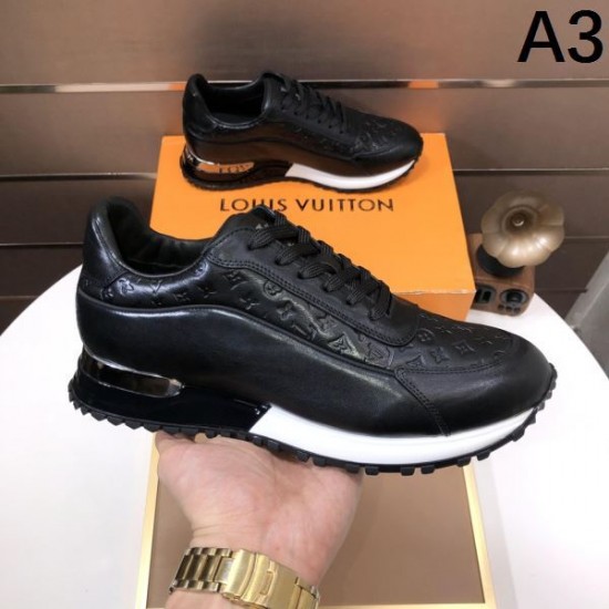 2024FW メンズ用 スニーカー LOUIS VUITTON ルイヴィトン 今度こそ完売! 2024FW メンズ用 スニーカー LOUIS VUITTON ルイヴィトン 今度こそ完売!