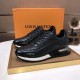 2024FW メンズ用 スニーカー LOUIS VUITTON ルイヴィトン 今度こそ完売! 2024FW メンズ用 スニーカー LOUIS VUITTON ルイヴィトン 今度こそ完売!