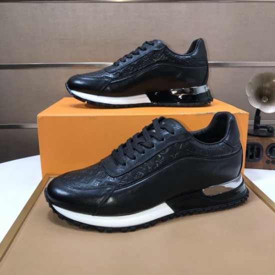 2024FW メンズ用 スニーカー LOUIS VUITTON ルイヴィトン 今度こそ完売! 2024FW メンズ用 スニーカー LOUIS VUITTON ルイヴィトン 今度こそ完売!