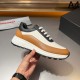2024FW メンズ用 スニーカー PRADA プラダ おしゃれに着こなせる 2024FW メンズ用 スニーカー PRADA プラダ おしゃれに着こなせる