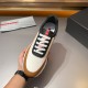 2024FW メンズ用 スニーカー PRADA プラダ おしゃれに着こなせる 2024FW メンズ用 スニーカー PRADA プラダ おしゃれに着こなせる