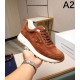 2024FW メンズ用 スニーカー PRADA プラダ カジュアルに着こなし 2024FW メンズ用 スニーカー PRADA プラダ カジュアルに着こなし