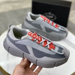 2024FW メンズ用 スニーカー PRADA プラダ 毎シーズン人気が高い
