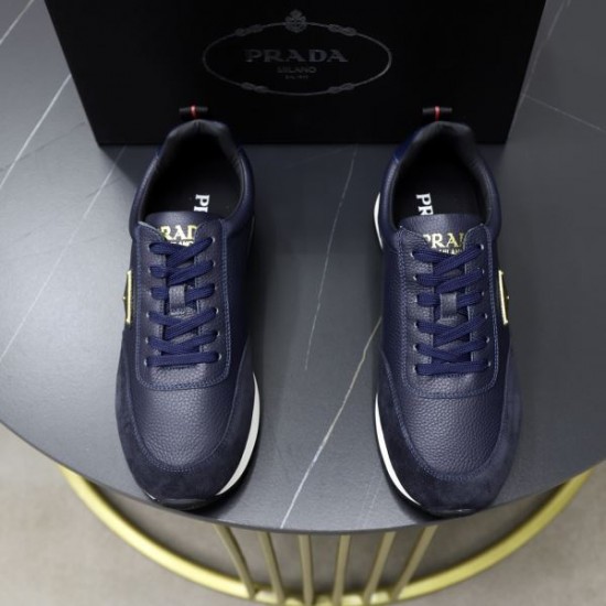 2024FW メンズ用 スニーカー PRADA プラダ 気になるアイテム人気 2024FW メンズ用 スニーカー PRADA プラダ 気になるアイテム人気