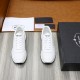 2024FW メンズ用 スニーカー PRADA プラダ きれいめコーデに変身 2024FW メンズ用 スニーカー PRADA プラダ きれいめコーデに変身