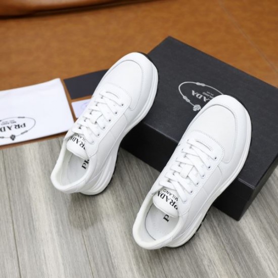 2024FW メンズ用 スニーカー PRADA プラダ きれいめコーデに変身 2024FW メンズ用 スニーカー PRADA プラダ きれいめコーデに変身