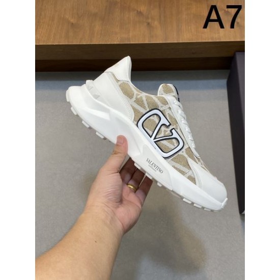 2024FW メンズ用 スニーカー VALENTINO ヴァレンティノ トップトレンド 2024FW メンズ用 スニーカー VALENTINO ヴァレンティノ トップトレンド