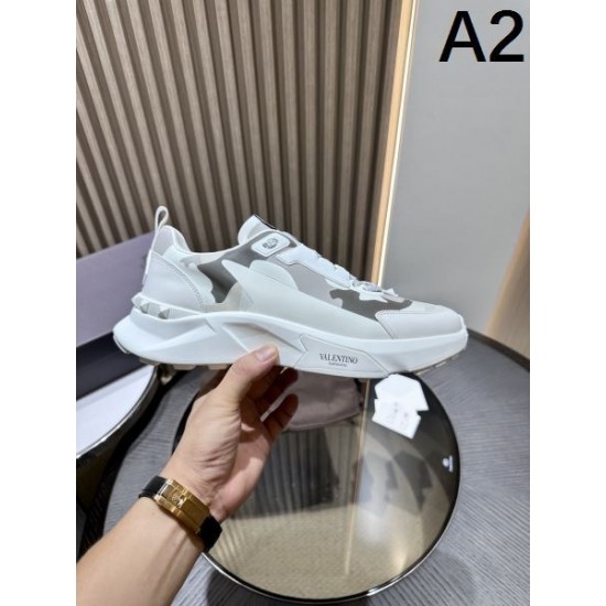 2024FW メンズ用 スニーカー VALENTINO ヴァレンティノ 自分へのご褒美 2024FW メンズ用 スニーカー VALENTINO ヴァレンティノ 自分へのご褒美
