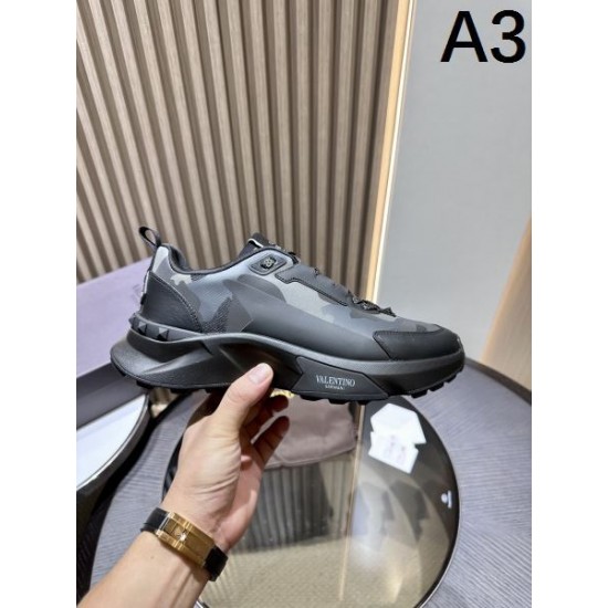 2024FW メンズ用 スニーカー VALENTINO ヴァレンティノ 自分へのご褒美 2024FW メンズ用 スニーカー VALENTINO ヴァレンティノ 自分へのご褒美